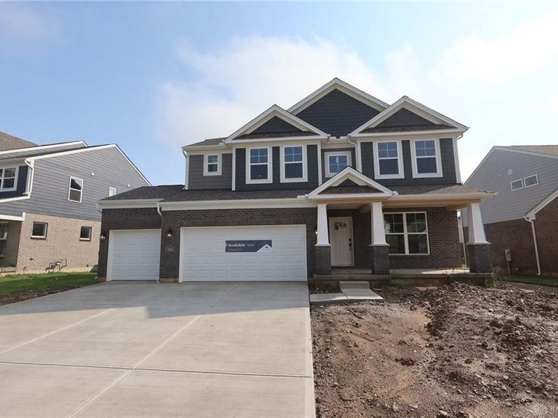 586 Goldfinch Drive, Beavercreek, OH 45434 Photo 1