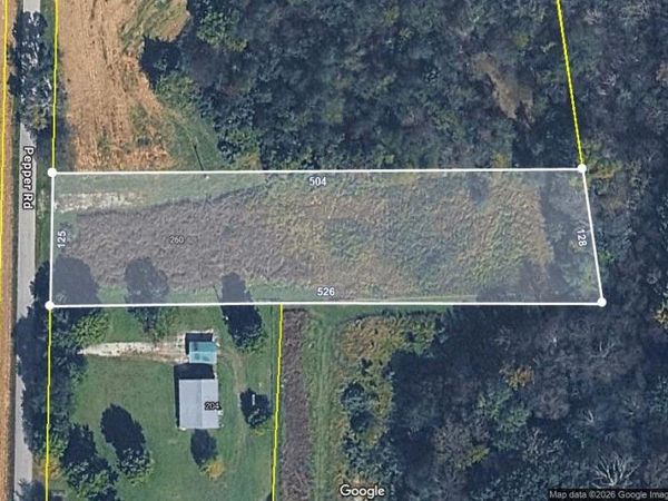 0 Pepper Road , Franklin, KY 42134