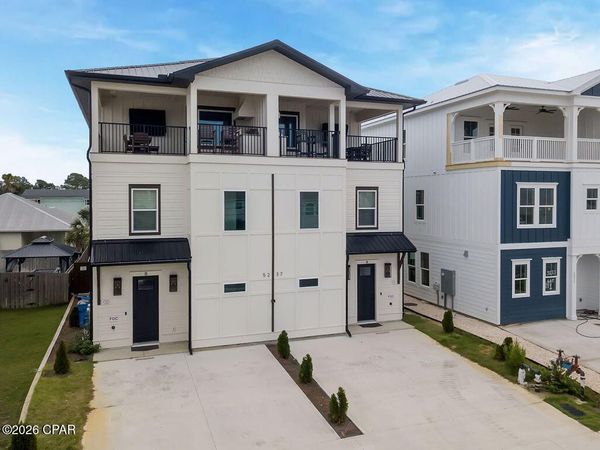 5237 Thomas Drive, Unit A & B, Panama City, FL 32408