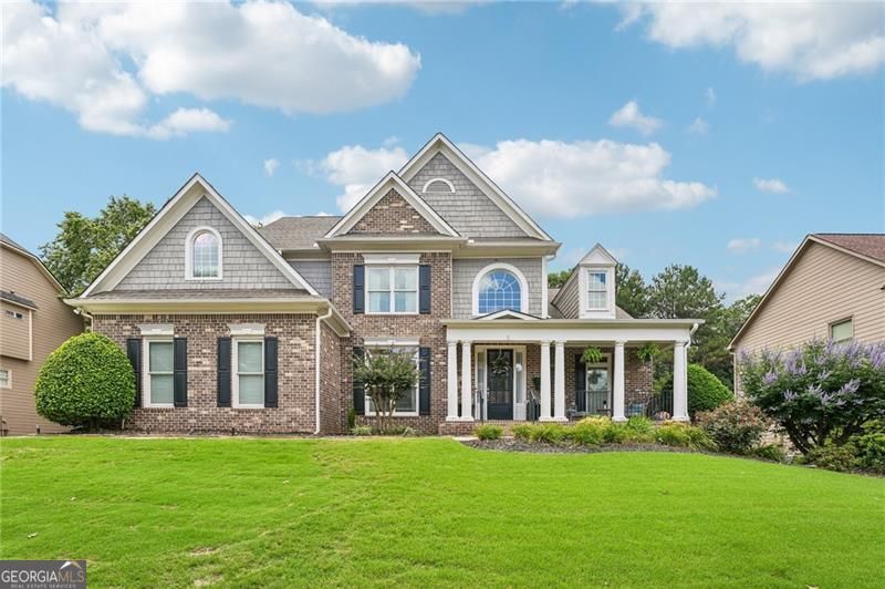 921 Laurelwood Court, Canton, GA 30115 Main Photo