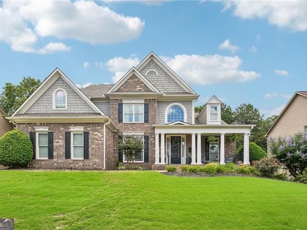 921 Laurel Wood Court, Canton, GA 30115