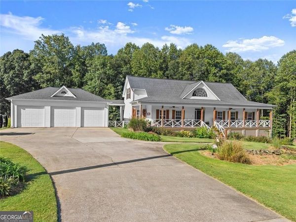 195 Sims Farm Way, Maysville, GA 30558