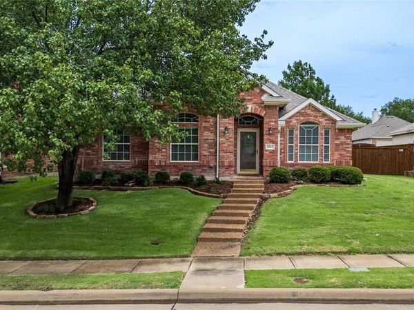 2842 Misty Ridge Lane, Rockwall, TX 75032
