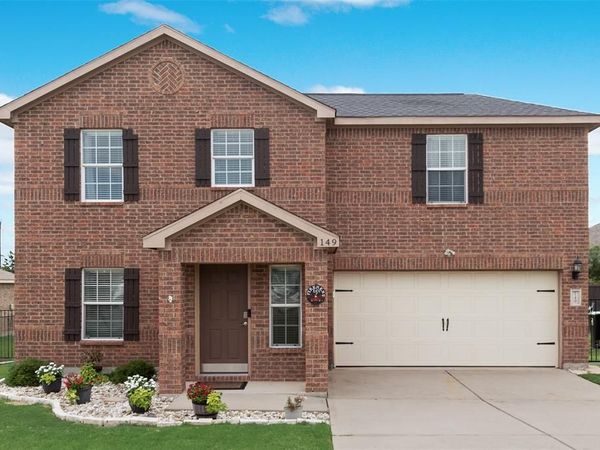 149 Cattlemans Creek Road, Newark, TX 76071