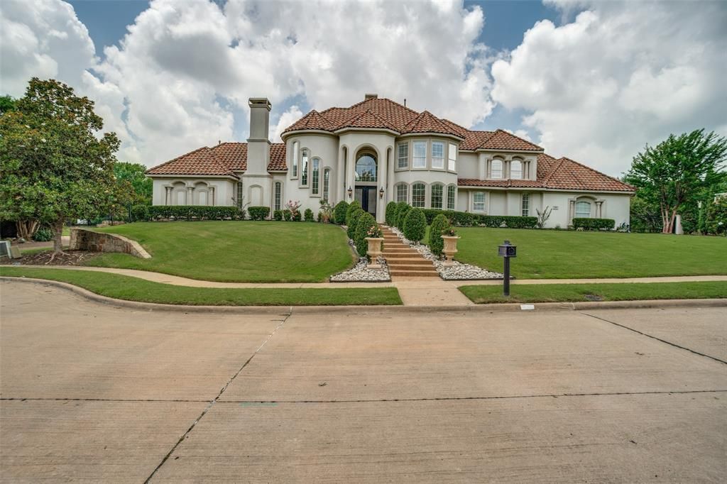 2200 Woodbridge Drive, McKinney, TX 75072 Main Photo