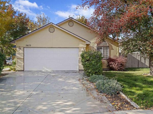 5675 N Graham Ave, Boise, ID 83713