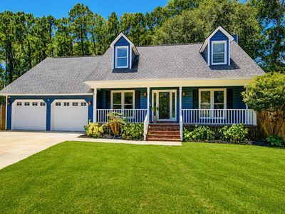 228 Knightsbridge Drive, Charleston, SC 29418