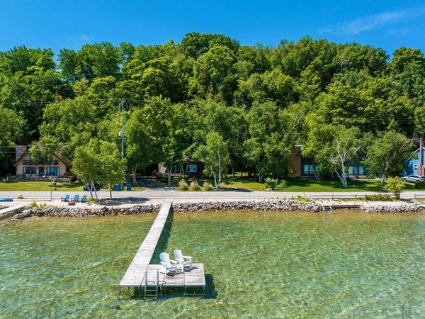 1205 South Shore Drive E, Frankfort, MI 49635