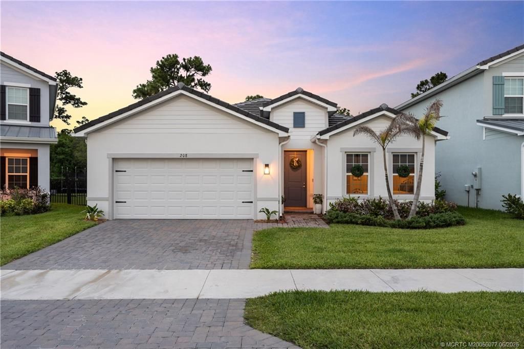 208 SW Pomeroy Street , Stuart, FL 34997 Photo