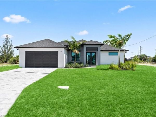 1317 NE 1st AVE, CAPE CORAL, FL 33909