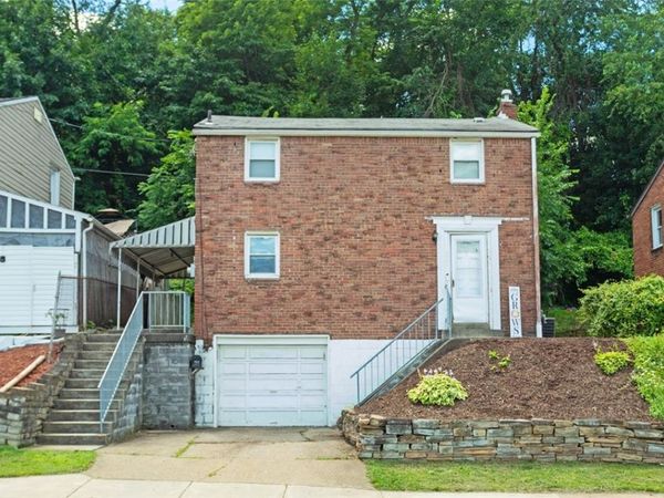 1222 Romine Ave, Mckeesport, PA 15133