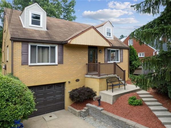 307 Rickey Dr, Monroeville, PA 15146