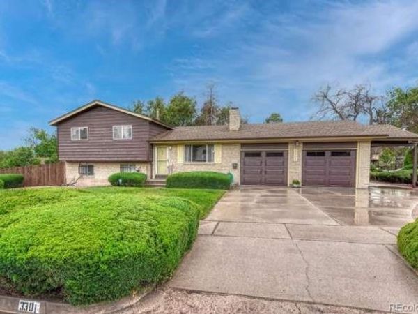 3301 Marion Drive , Colorado Springs, CO 80909