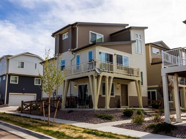 5769 Thurless Lane , Colorado Springs, CO 80927