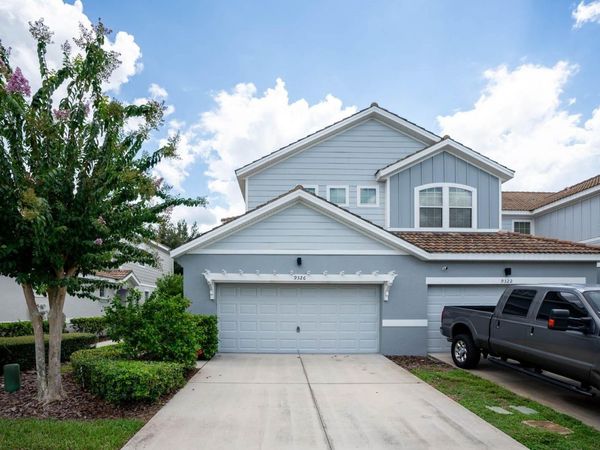 9326 WATCHET WAY , ORLANDO, FL 32825