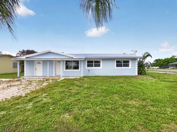 15478 SW 150th Street, Indiantown, FL 34956