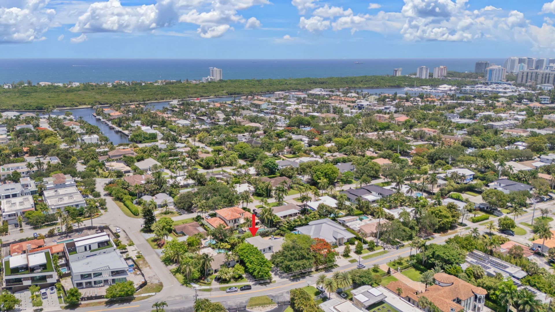1716 Middle River Drive, Fort Lauderdale, FL 33305 Photo