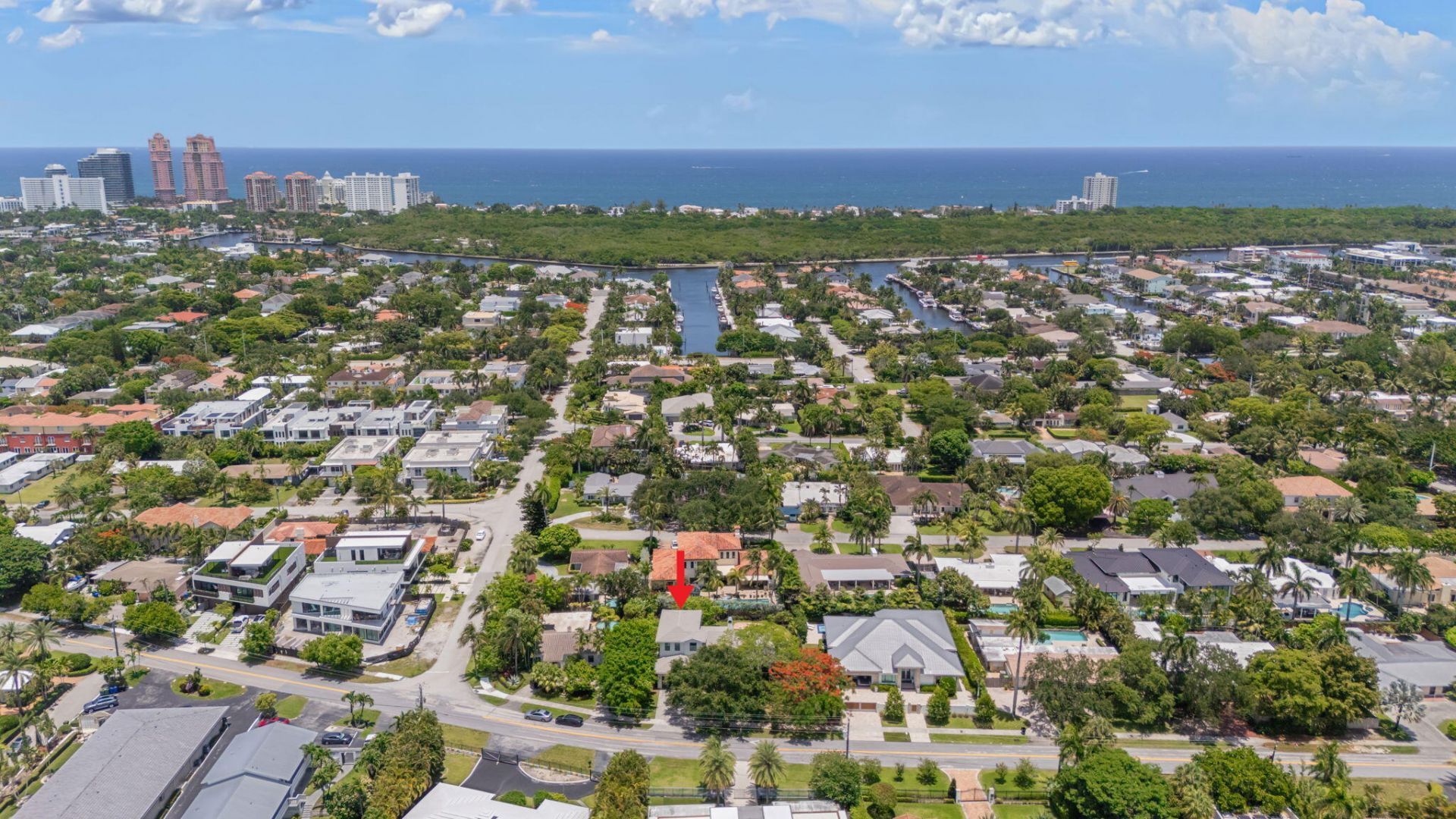 1716 Middle River Drive, Fort Lauderdale, FL 33305 Photo