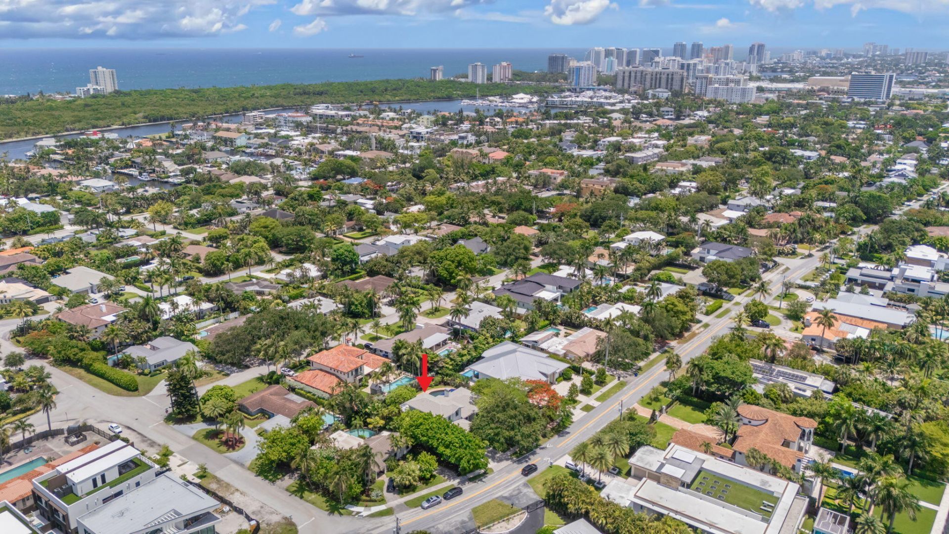 1716 Middle River Drive, Fort Lauderdale, FL 33305 Photo