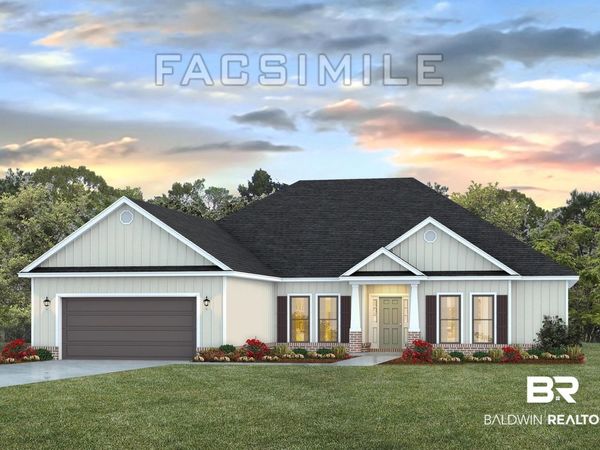 23091 Bushel Drive, Fairhope, AL 36532