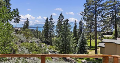 621 Stanley Circle, Zephyr Cove, NV 89448 Photo