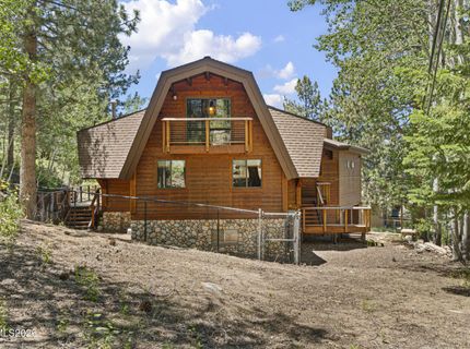 621 Stanley Circle, Zephyr Cove, NV 89448 Photo