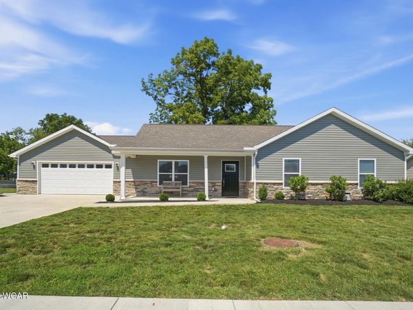 622 Hollar Avenue, Lima, OH 45805