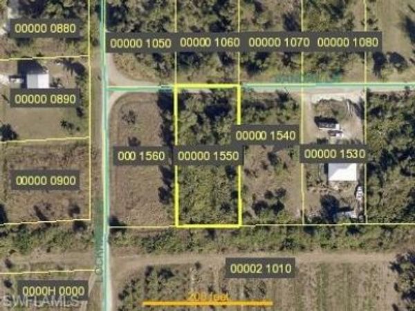 5973 Sandal LN , BOKEELIA, FL 33922