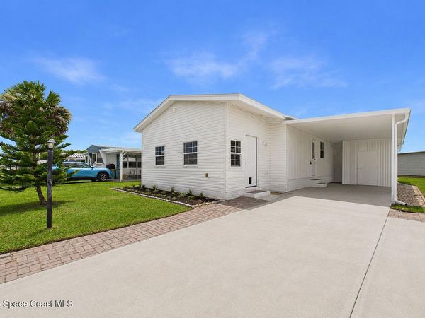 948 Cashew Circle , Barefoot Bay, FL 32976