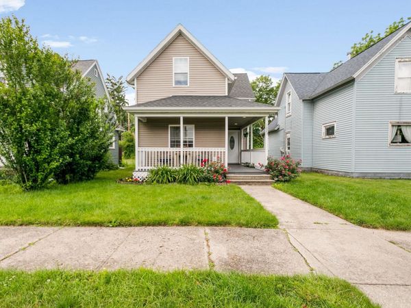 1023 Sherman Avenue, South Bend, IN 46616