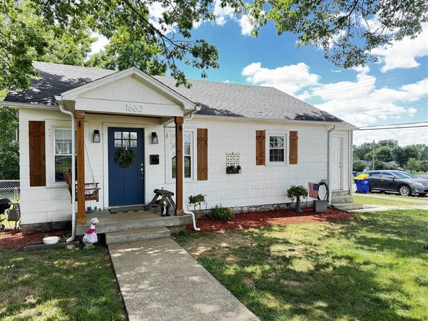 1662 Magnolia Street , Bowling Green, KY 42104