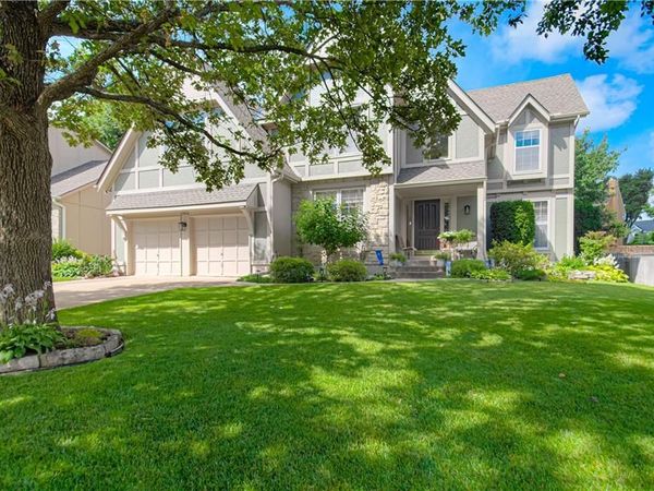 12814 Bond Street, Overland Park, KS 66213
