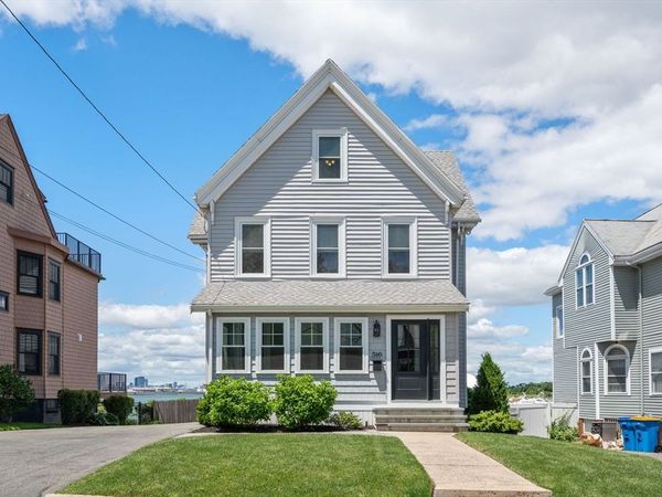 516 Pleasant St, Winthrop, MA 02152