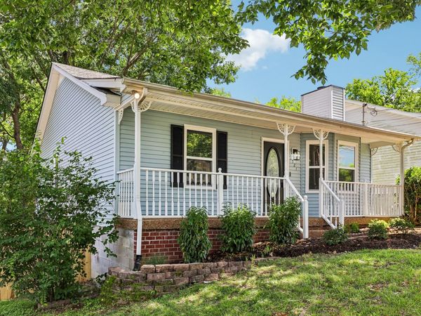 1521 Mohawk Trl , Madison, TN 37115