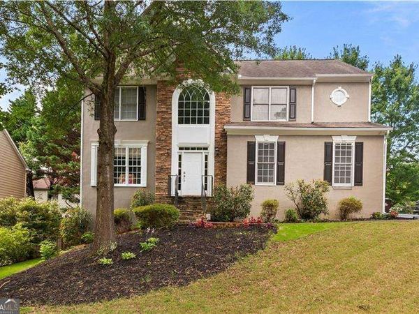 4000 Weatherford Circle, Alpharetta, GA 30009
