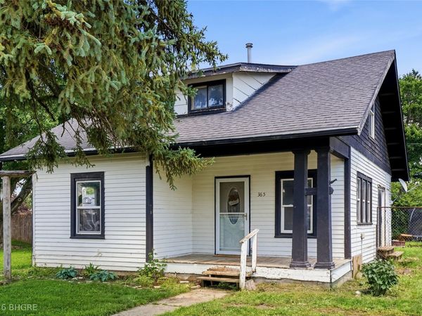 365 Center Street, Martensdale, IA 50160