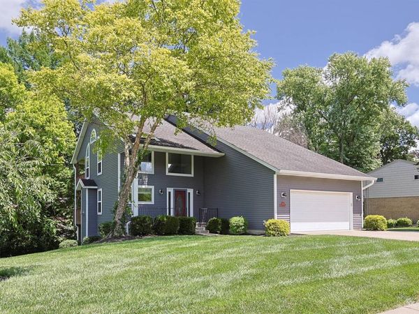 5614 Williamsburg Way, Fairfield, OH 45014