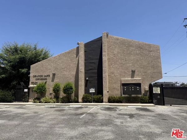 7021 Alondra Boulevard, Unit 21, Paramount, CA 90723