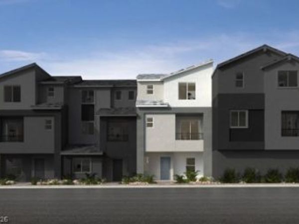 5843 Gallery Row Street , Las Vegas, NV 89148
