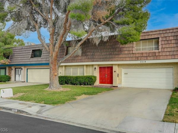 3518 Blackstone Street, Las Vegas, NV 89121