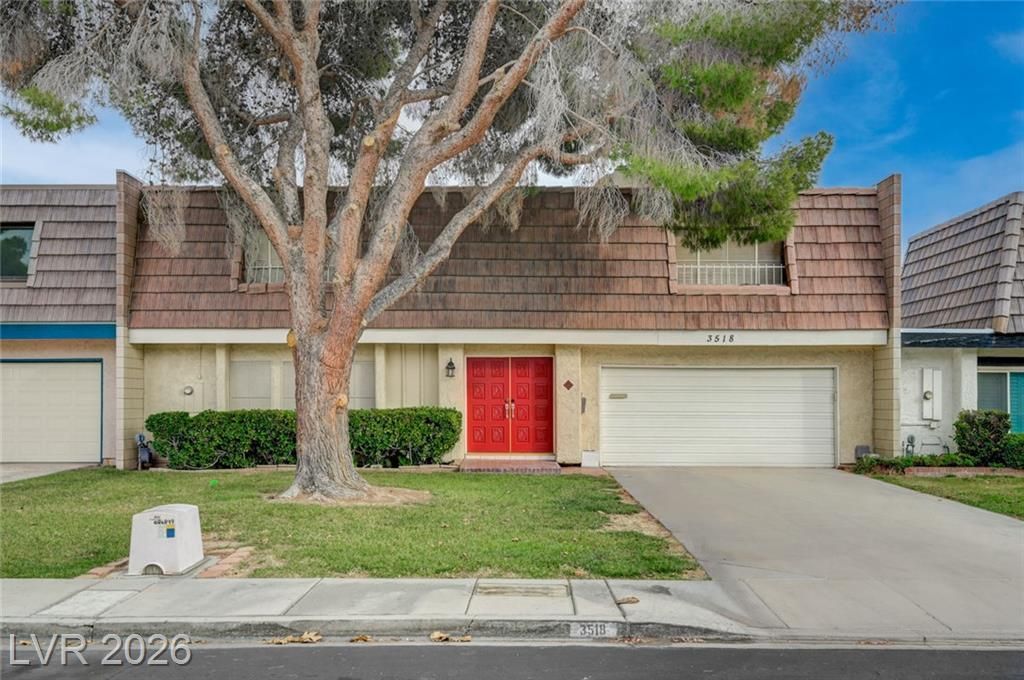 3518 Blackstone Street, Las Vegas, NV 89121