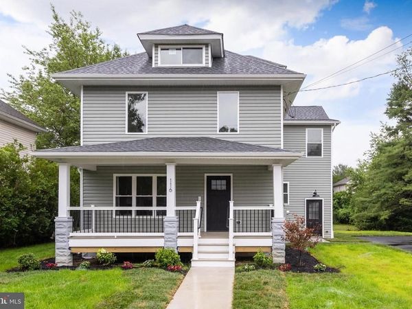 116 DICKINSON ROAD, GLASSBORO, NJ 08028