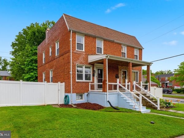 3624 EVERGREEN AVENUE , BALTIMORE, MD 21206