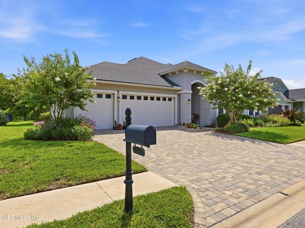 540 PESCADO Drive, St. Augustine, FL 32095