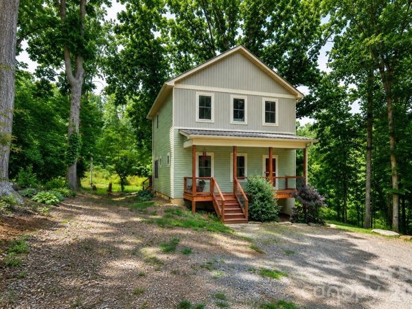 58 Shuler Road, Candler, NC 28715