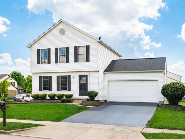 2311 Glencroft Drive, Hilliard, OH 43026