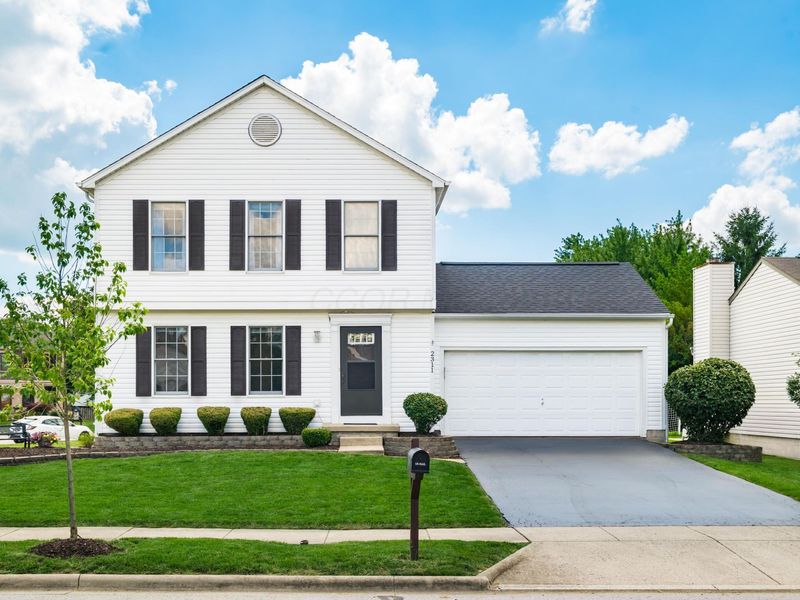 2311 Glencroft Drive, Hilliard, OH 43026 Photo 3