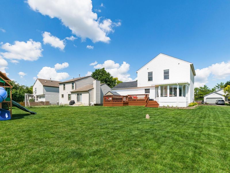 2311 Glencroft Drive, Hilliard, OH 43026 Photo 5