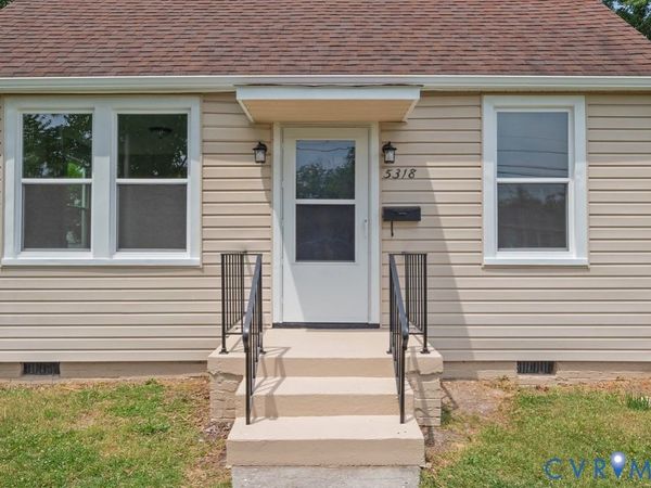 5318 Bloomingdale Avenue , Henrico, VA 23228