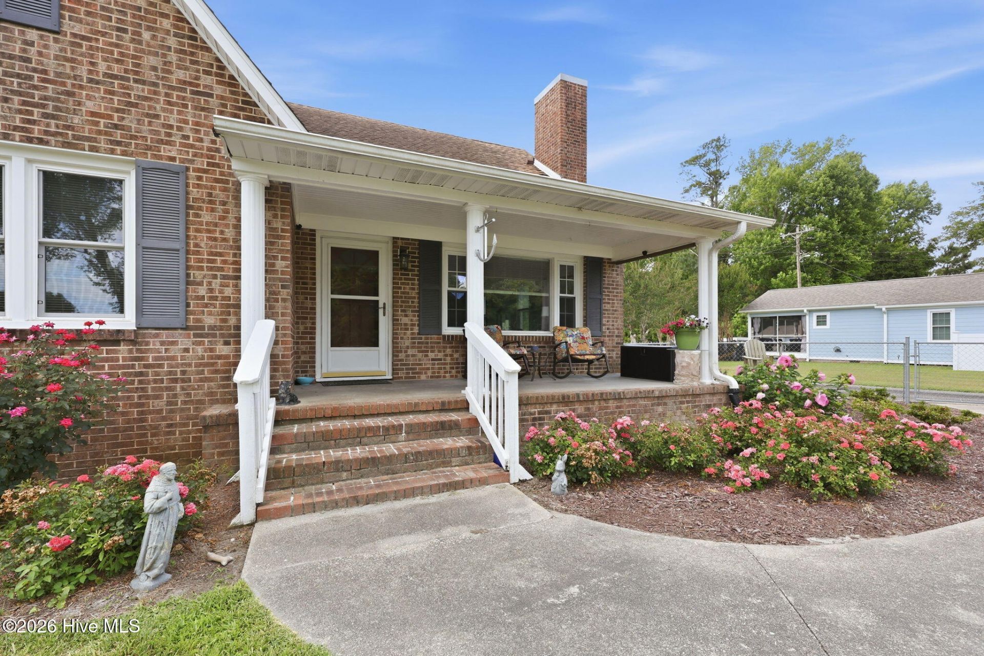 534 Gillikin Road, Beaufort, NC 28516 Main Photo